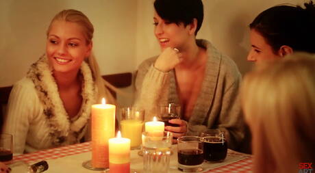 Sex Art are excited to present you with a photo gallery showcasing Emylia Argan, Terry Sullivan, Carla Cox, Gabi De Castello, Grace C in hardcore fuck scene