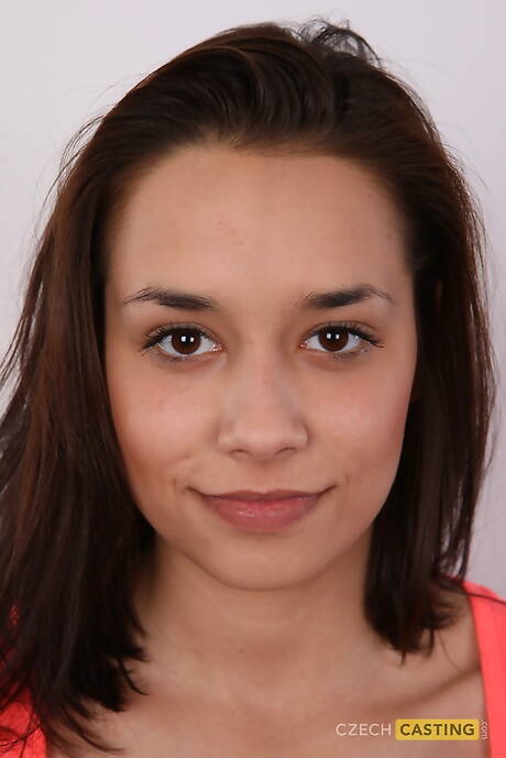 Czech Casting  invite you to explore xxx pictures with Karolina has a beautiful form