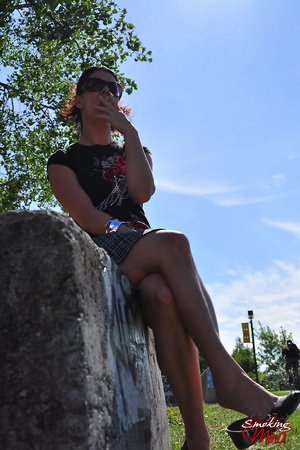 Smoking Mina are excited to present you with a photo gallery showcasing Mina xxx gallery 153054