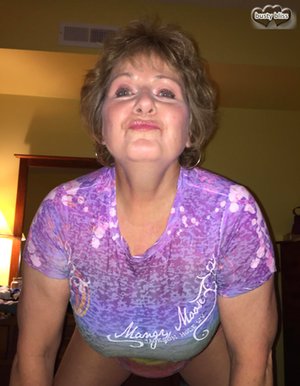 TAC Amateurs invite you to explore a free pictures with Busty Bliss in blowing cock scene