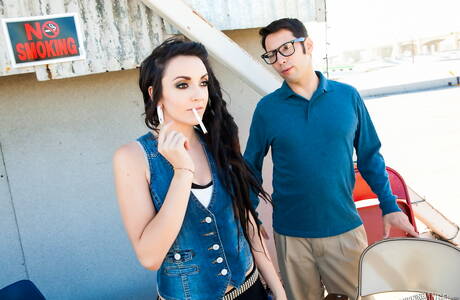 Burning Angel are pleased to offer you a free pics featuring Vada and Tommy Pistol xxx gallery 106548