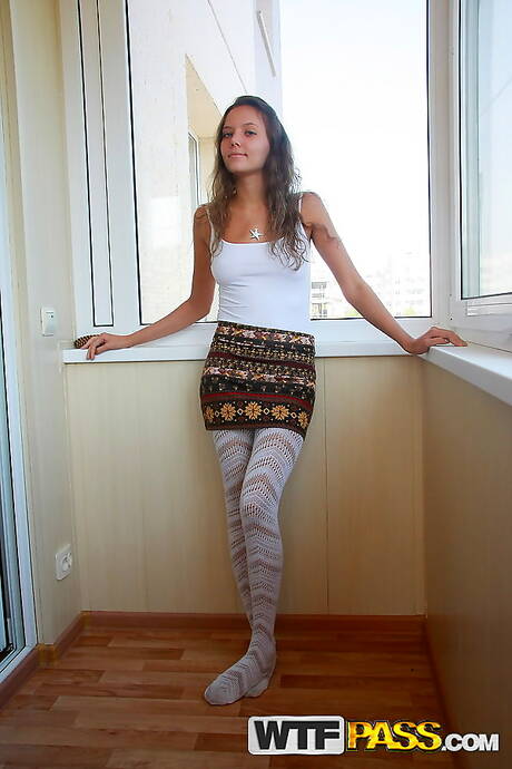 Private Sex Tapes xxx photo collection featuring Katya in xxx hardcore scene