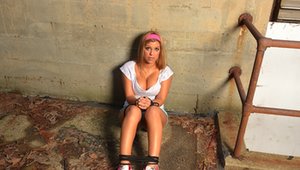 Briana Lee Extreme pleased to share with you a free gallery with Briana Lee in humilation play